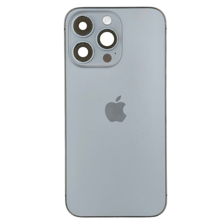 do iPhone 13 Pro korpus niebieski demont B pusty