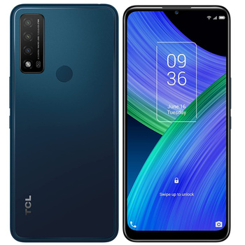 TCL 20R 5G 4/64GB Niebieski