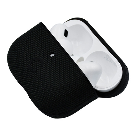 Etui TekView AirPods Pro Case szary/ czarny