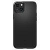 Etui Spigen Thin Fit iPhone 15 Plus Black