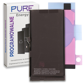 Bateria do Apple iPhone 13 PURE Energy Programowalny Akumulator 3687mAh