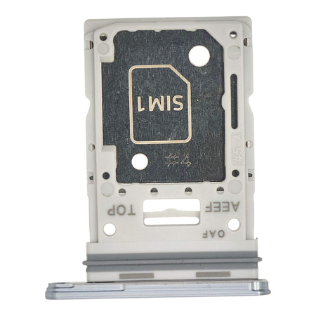 Tacka SIM do Samsung Galaxy A55 biała szufladka