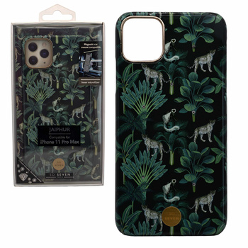 Etui So Seven Jaipur Leopard iPhone 11 Pro Max