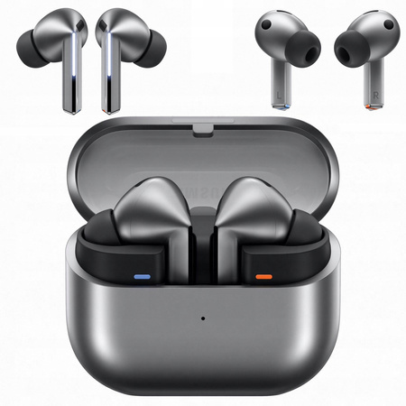 Słuchawki bezprzewodowe dokanałowe Samsung Galaxy Buds3 Pro ANC