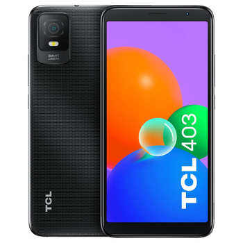 TCL 403 2/32GB Czarny
