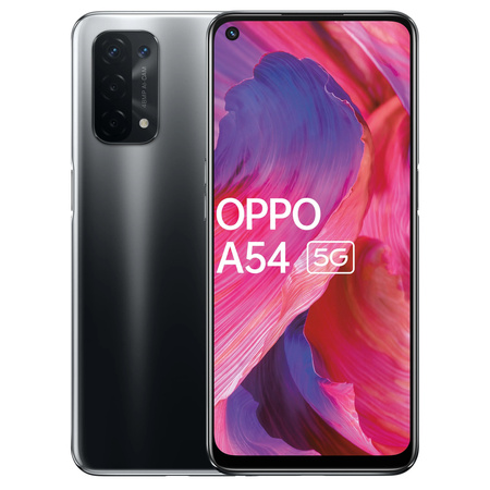 Oppo A54 5G 4/64GB Czarny
