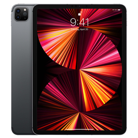 iPad Pro 11 (3 Gen) 512GB Cell Szary