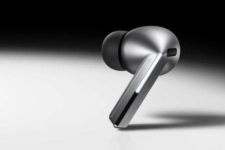 Słuchawki bezprzewodowe dokanałowe Samsung Galaxy Buds3 Pro ANC