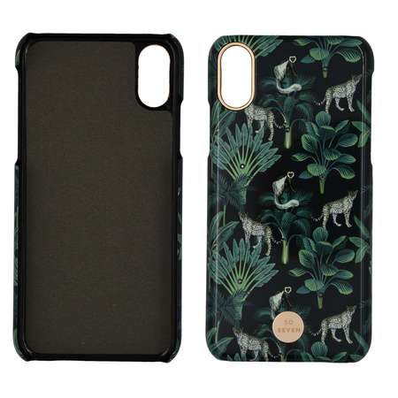Etui So Seven Jaipur Lemur iPhone X/XS