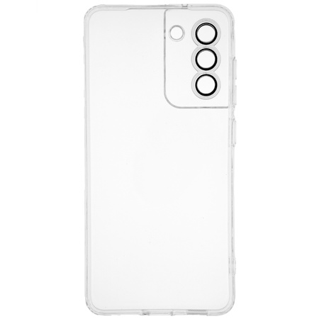 Nakładka Slim Color Galaxy S21 FE transparentna