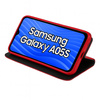 Etui Smart Magnet Galaxy A05S / A06 czerwone