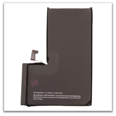 Bateria do iPhone 15 Pro Max PURE Energy Programowalny Akumulator 4441mAh