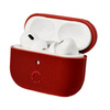 Etui TekView AirPods Pro Case czerwony