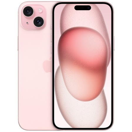 iPhone 15 Plus 128GB Różowy