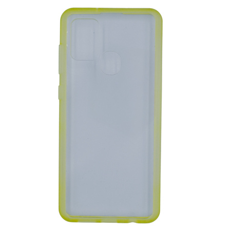 Etui Otter Box React Samsung Galaxy A21s Clear