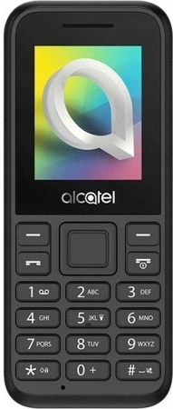 Alcatel 1068 Czarny