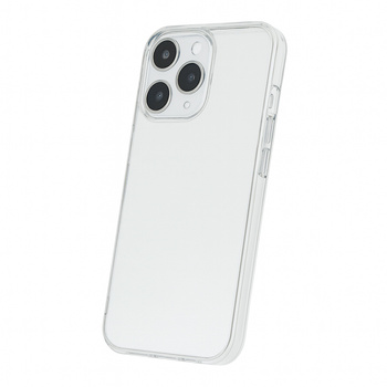Nakładka etui Slim 1 mm iPhone 12 Pro Max Clear