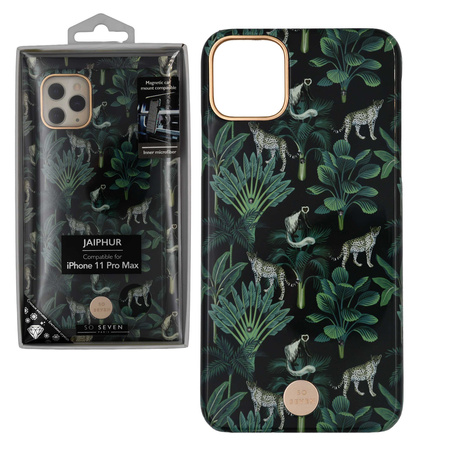 Etui So Seven Jaipur Lemur iPhone 11 Pro Max