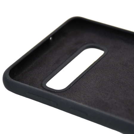 Etui So Seven Smoothie Black Samsung Galaxy S10