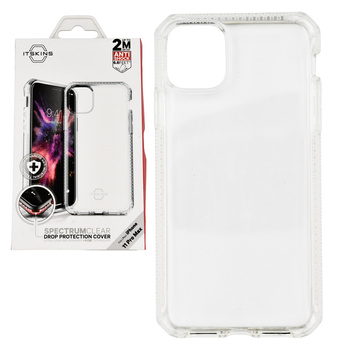 Etui ITSKINS SpectrumClear iPhone 11 Pro Max