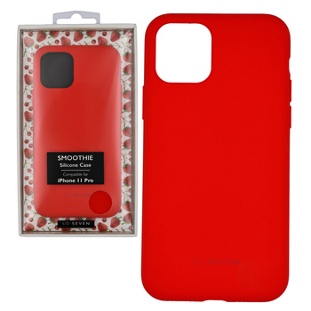 Etui So Seven Smoothie Red iPhone 11 Pro