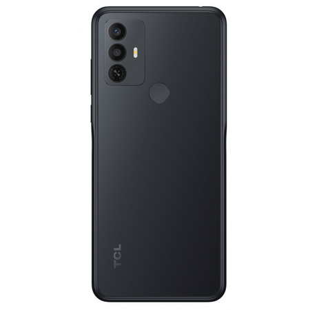 TCL 30E 3/64GB Czarny