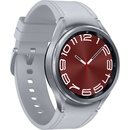 Samsung Galaxy Watch 6 Classic 43 mm GPS Srebrny