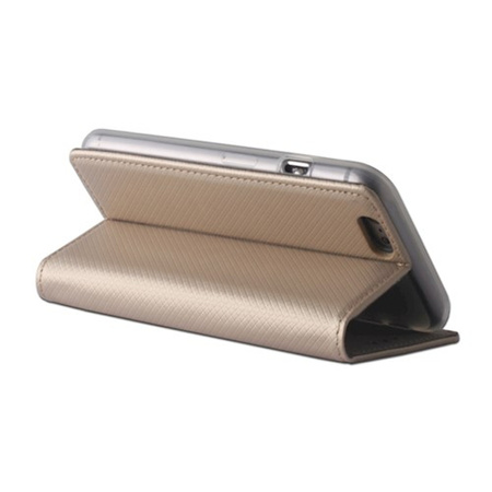Etui Smart Magnet do Samsung Galaxy A15 4G 5G złot
