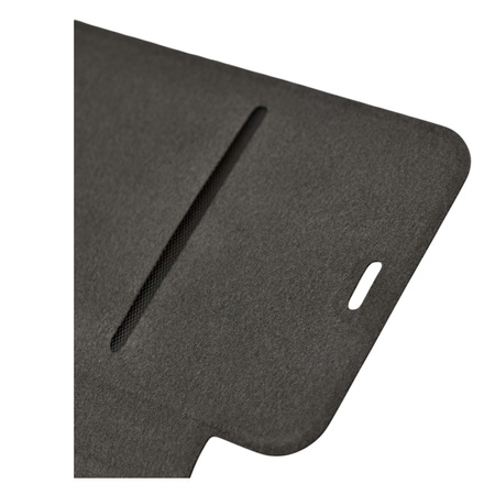 Etui Folio Case MUVIT do iPhone X przeźroczyste