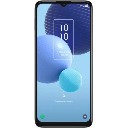 TCL 406 3/32GB Czarny
