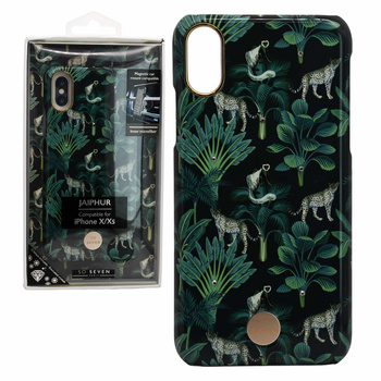 Etui So Seven Jaipur Leopard iPhone X/XS