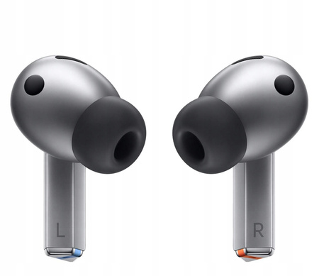 Słuchawki bezprzewodowe dokanałowe Samsung Galaxy Buds3 Pro ANC