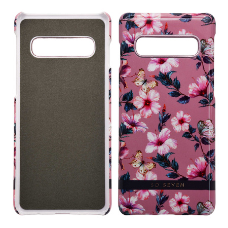 Etui So Seven Seoul Hibiscus Samsung Galaxy S10