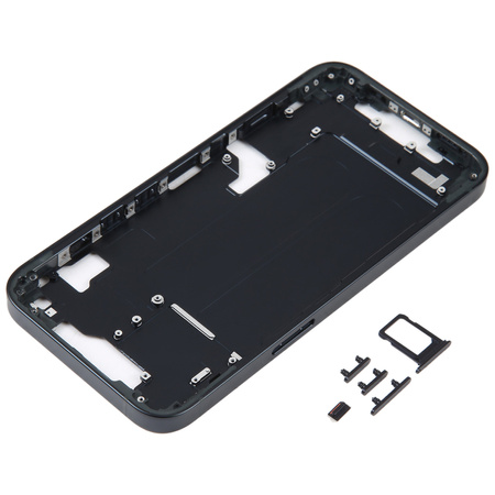 do iPhone 14 korpus ramka czarna