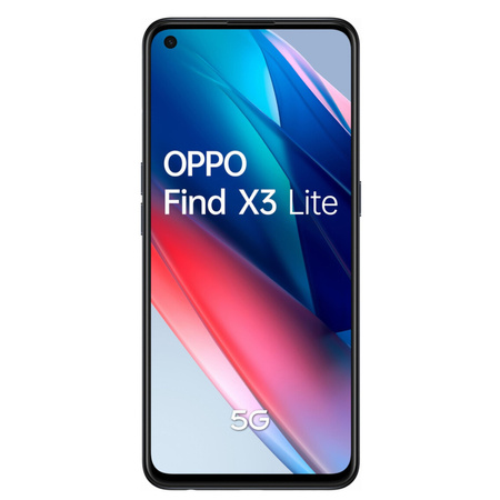 Oppo Find X3 Lite 8/128GB Srebrny