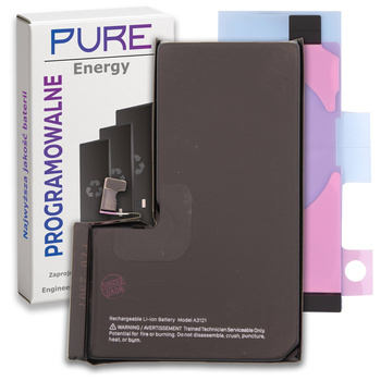 Bateria do iPhone 15 Pro Max PURE Energy Programowalny Akumulator 4441mAh