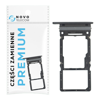 Tacka SIM do Samsung Galaxy A34 czarna szufladka