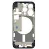 do iPhone 15 Pro korpus ramka obudowa środkowa przyciski niebieski