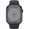 Apple Watch 8 45mm Czarny GPS