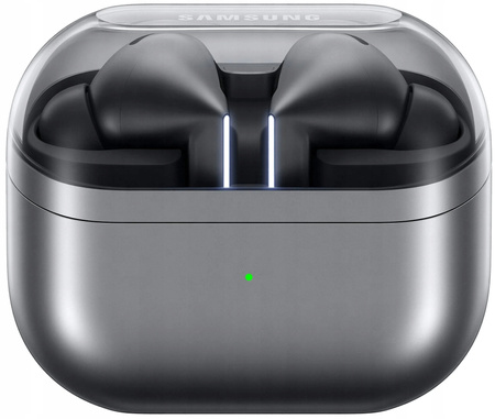 Słuchawki bezprzewodowe dokanałowe Samsung Galaxy Buds3 Pro ANC