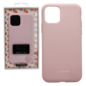 Etui So Seven Smoothie Pink iPhone 11 Pro
