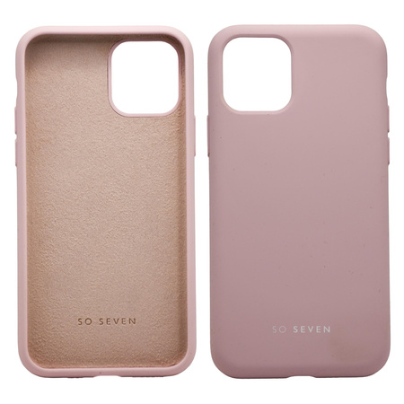 Etui So Seven Smoothie Pink iPhone 11 Pro
