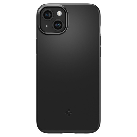 Etui Spigen Thin Fit iPhone 15 Plus Black