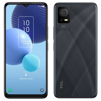 TCL 406 3/32GB Szary