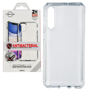 Etui ITSKINS SpectrumClear Samsung A50