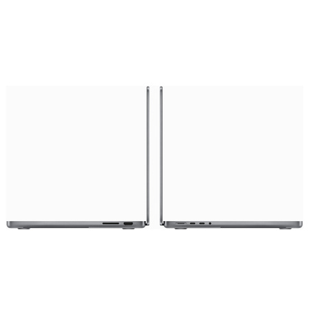 MacBook Pro 14 M3 8/10 16/512GB Szary