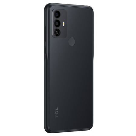 TCL 30E 3/64GB Czarny