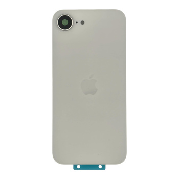 Klapka Baterii Biała do iPhone 16e Panel Tylny Plecki