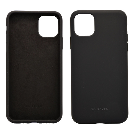 Etui So Seven Smoothie Black iPhone 11 Pro Max