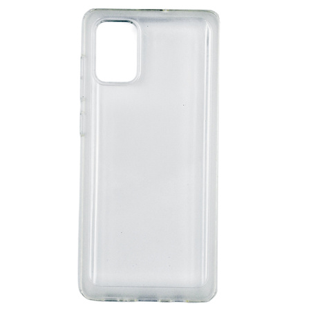 Etui KDLab Samsung Galaxy A71 clear